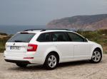 Skoda Octavia Combi GreenLine 2013 года